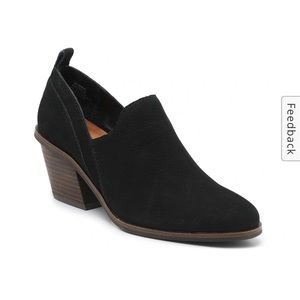 NEW Lucky Brand Booties
